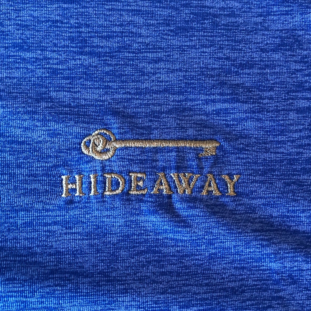 Mens Golf Polo